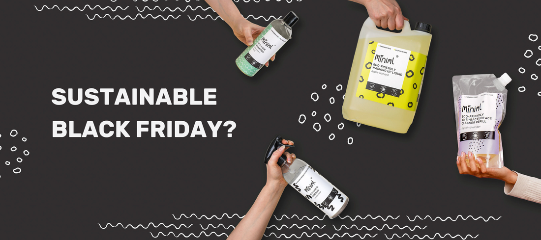 Sustainable Black Friday Shopping Tips: Bagging Deals While Saving the Planet