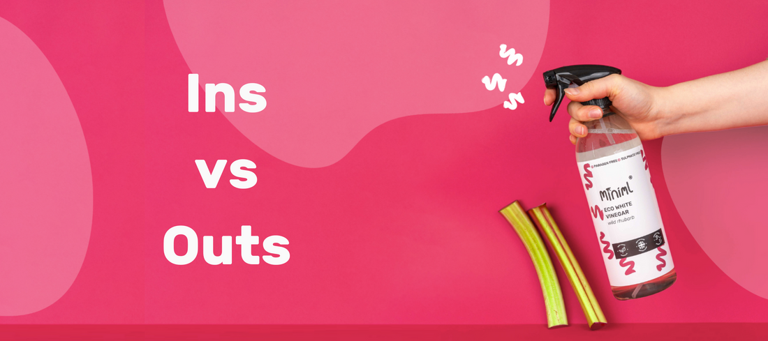2024 Ins and Outs - Cleaning Trends to Bid Adieu to in 2024