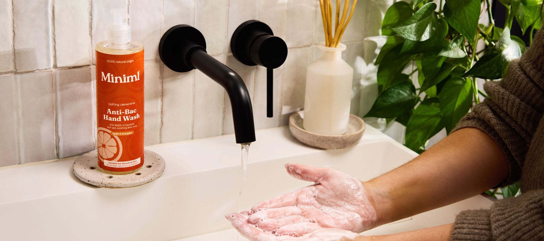 Same Miniml. Refined look.