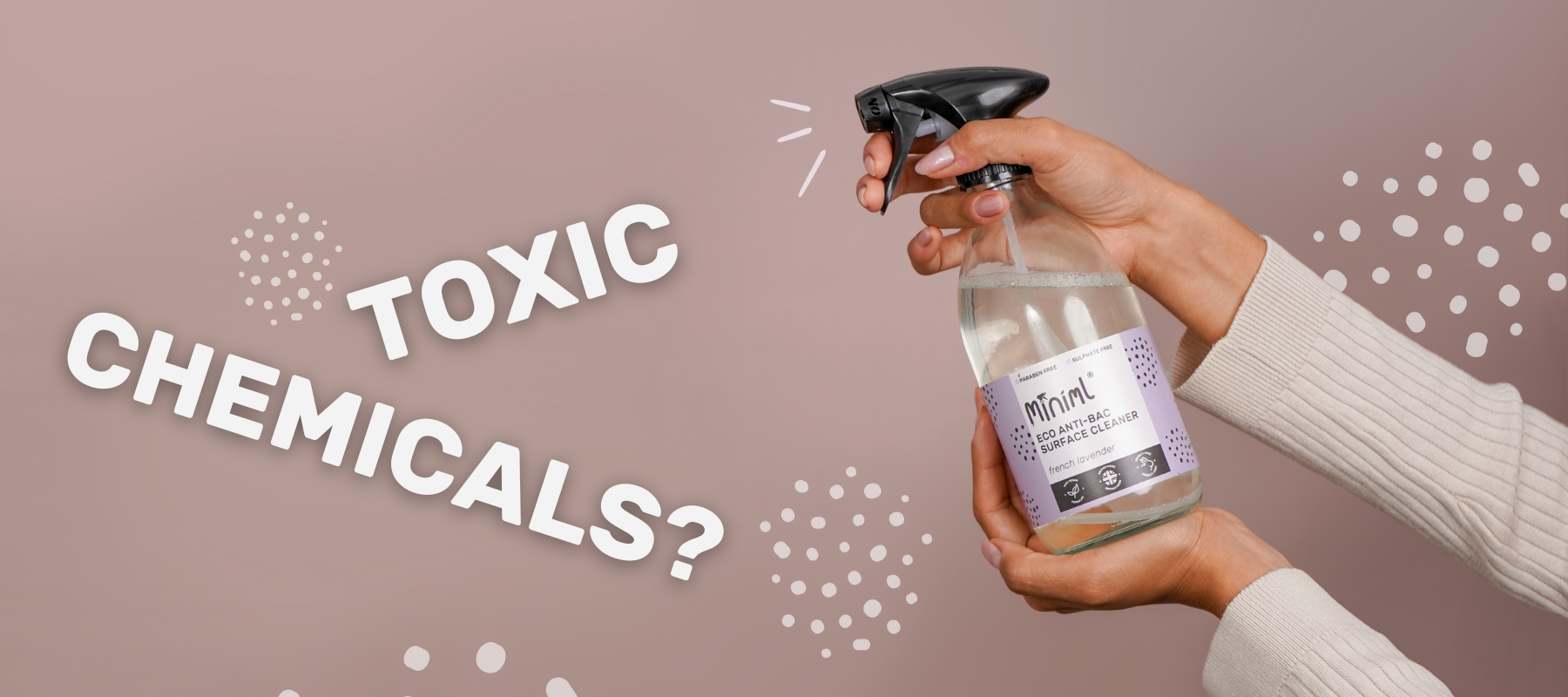 The Science of Clean: How Non-Toxic Cleaning Products Kick Germs to the Kerb
