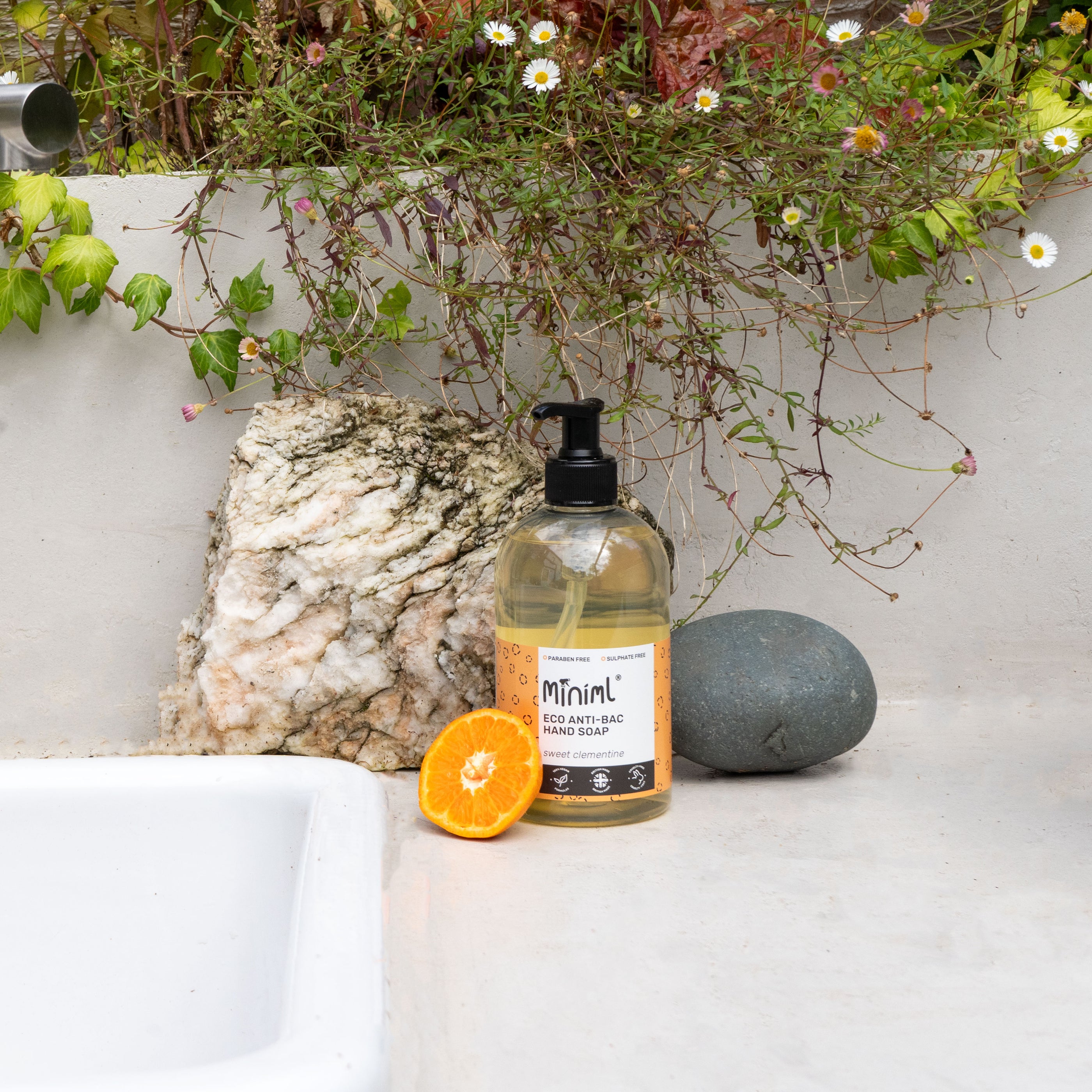 Anti-Bac Hand Soap - Sweet Clementine