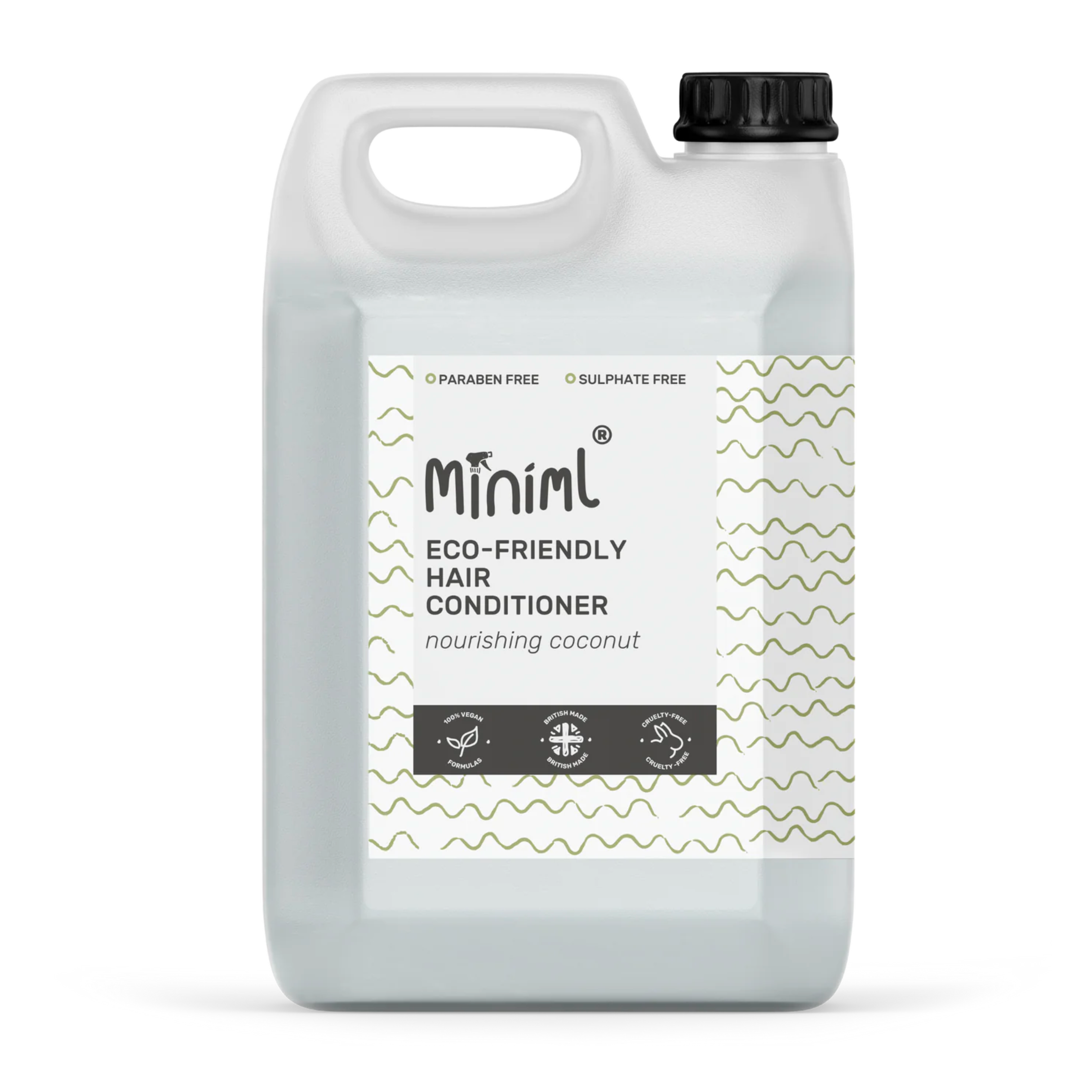 Factory Outlet - Hair Conditioner - Nourishing Coconut - Bulk Refill