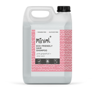 Factory Outlet - Eco Shampoo - Pink Grapefruit + Aloe Vera - Bulk Refill