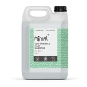 Factory Outlet - Eco Shampoo - Tea Tree + Mint - Bulk Refill