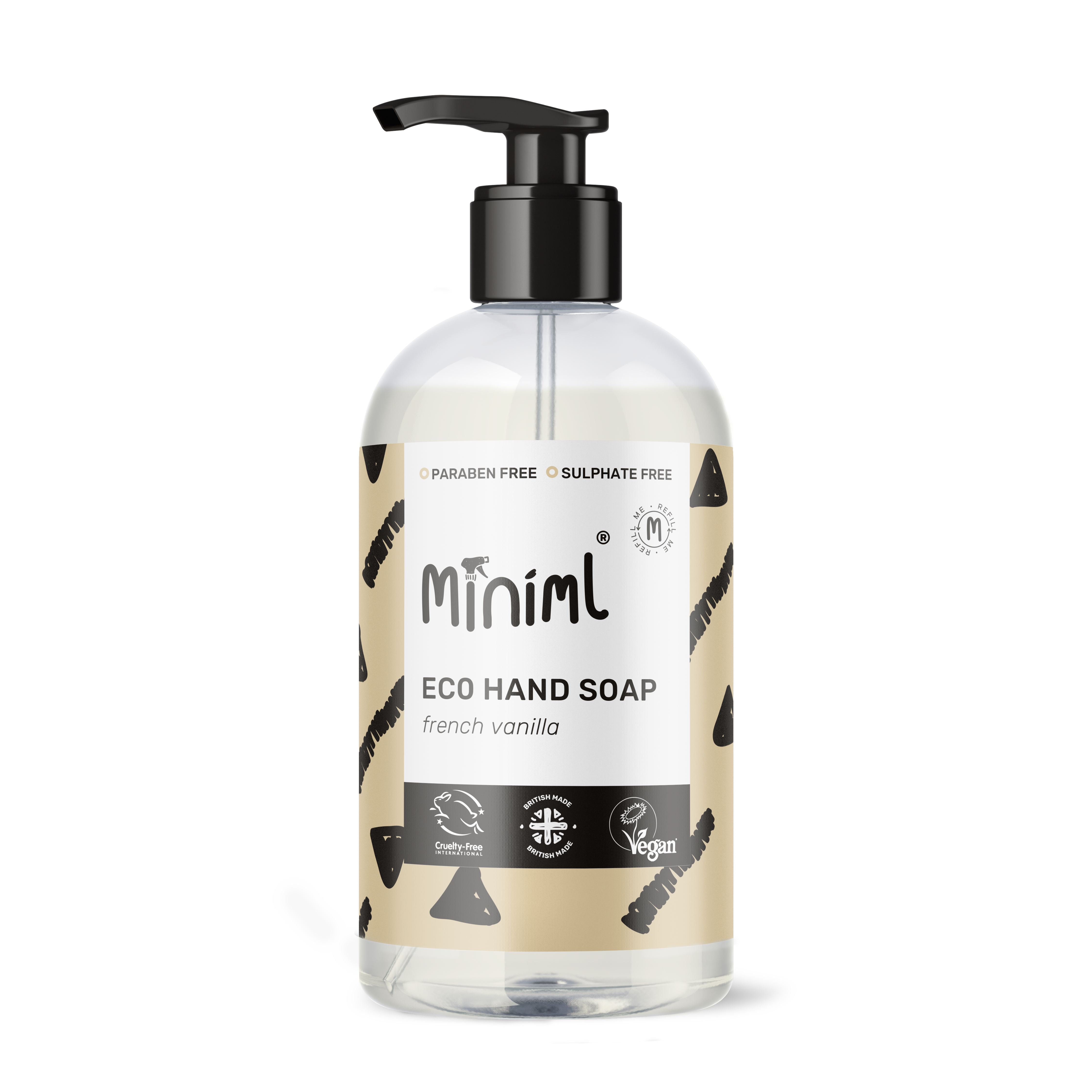 Hand Soap - French Vanilla