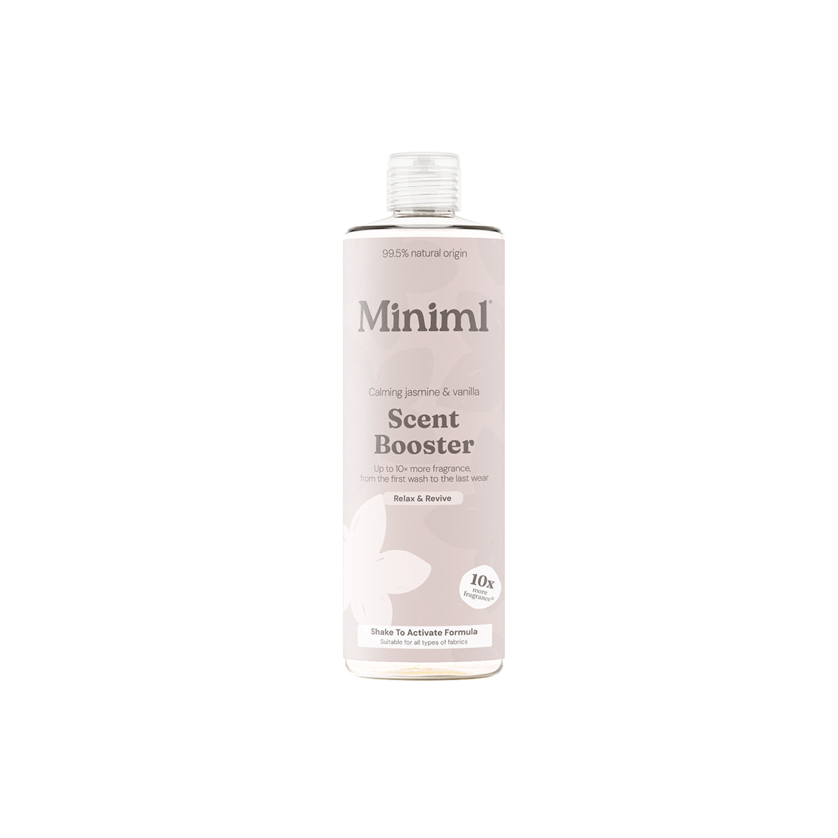 Laundry Scent Booster - Calming Jasmine + Vanilla – Miniml