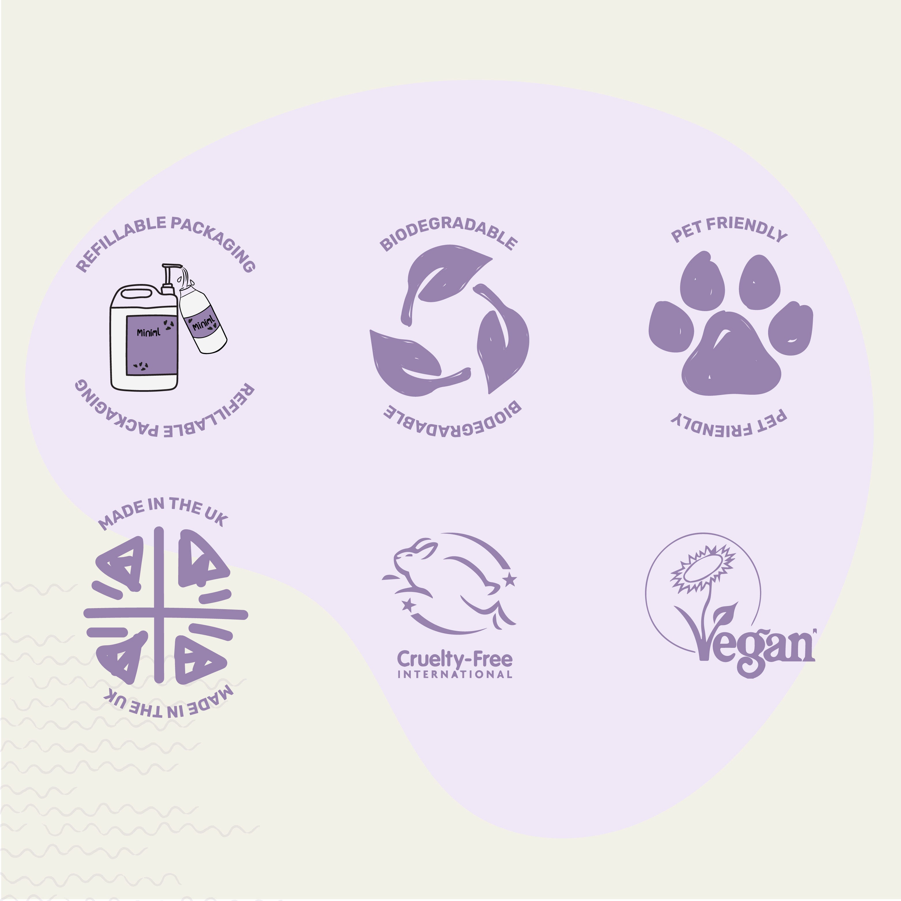 Nourish + Repair Conditioner - English Lavender + Chamomile