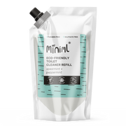 Factory Outlet - Toilet Cleaner - Spearmint + Peppermint - 1L Refill