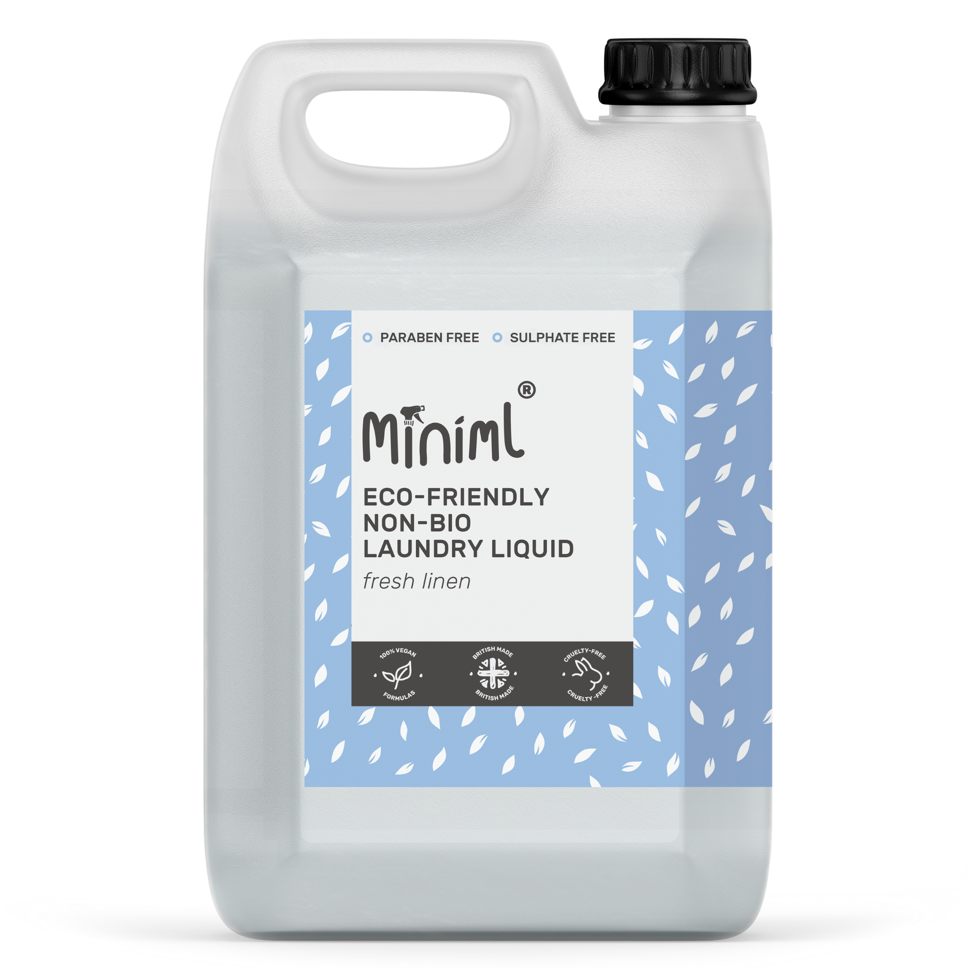 Laundry Liquid - Fresh Linen - Bulk Refill (165 Washes)