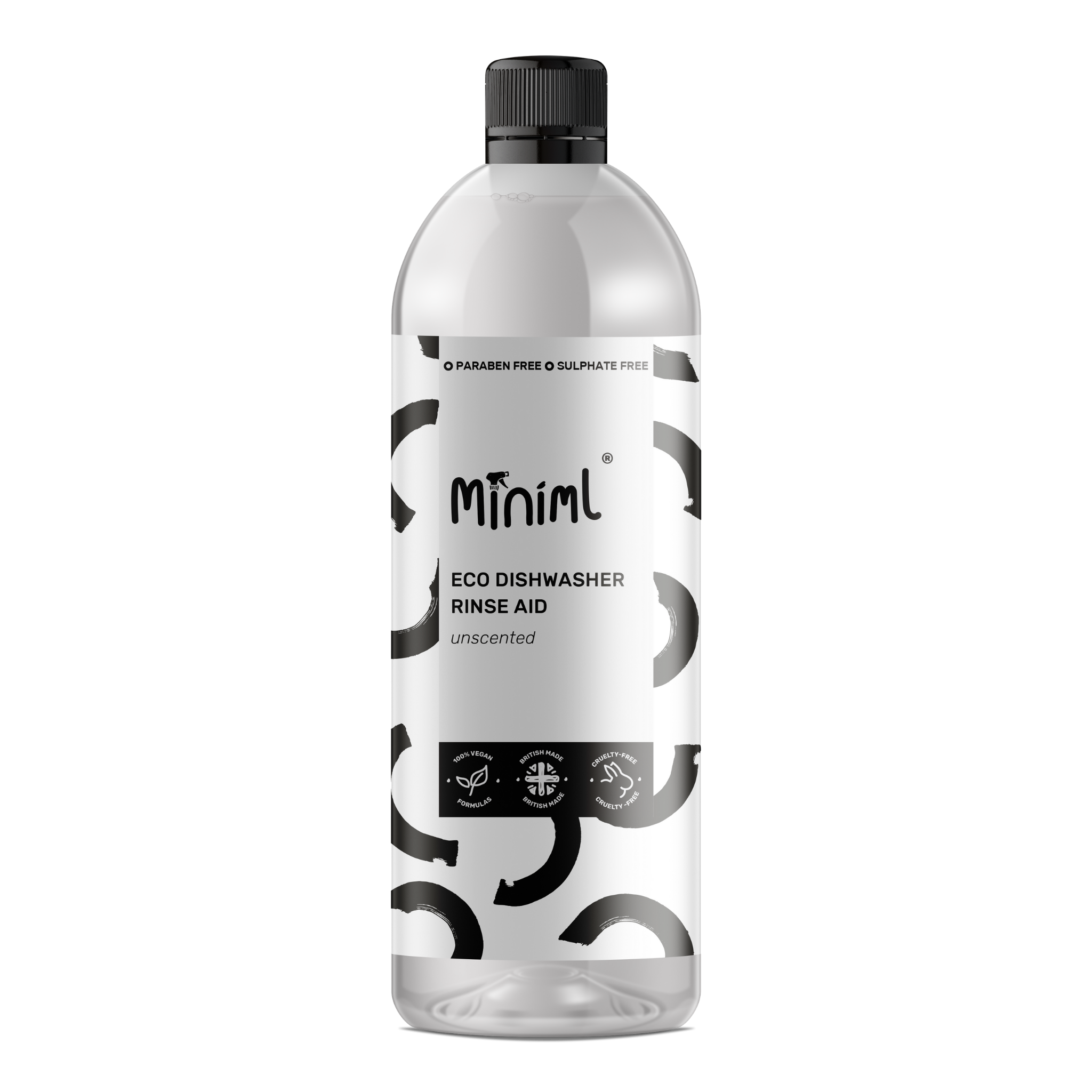 Rinse Aid - Unscented