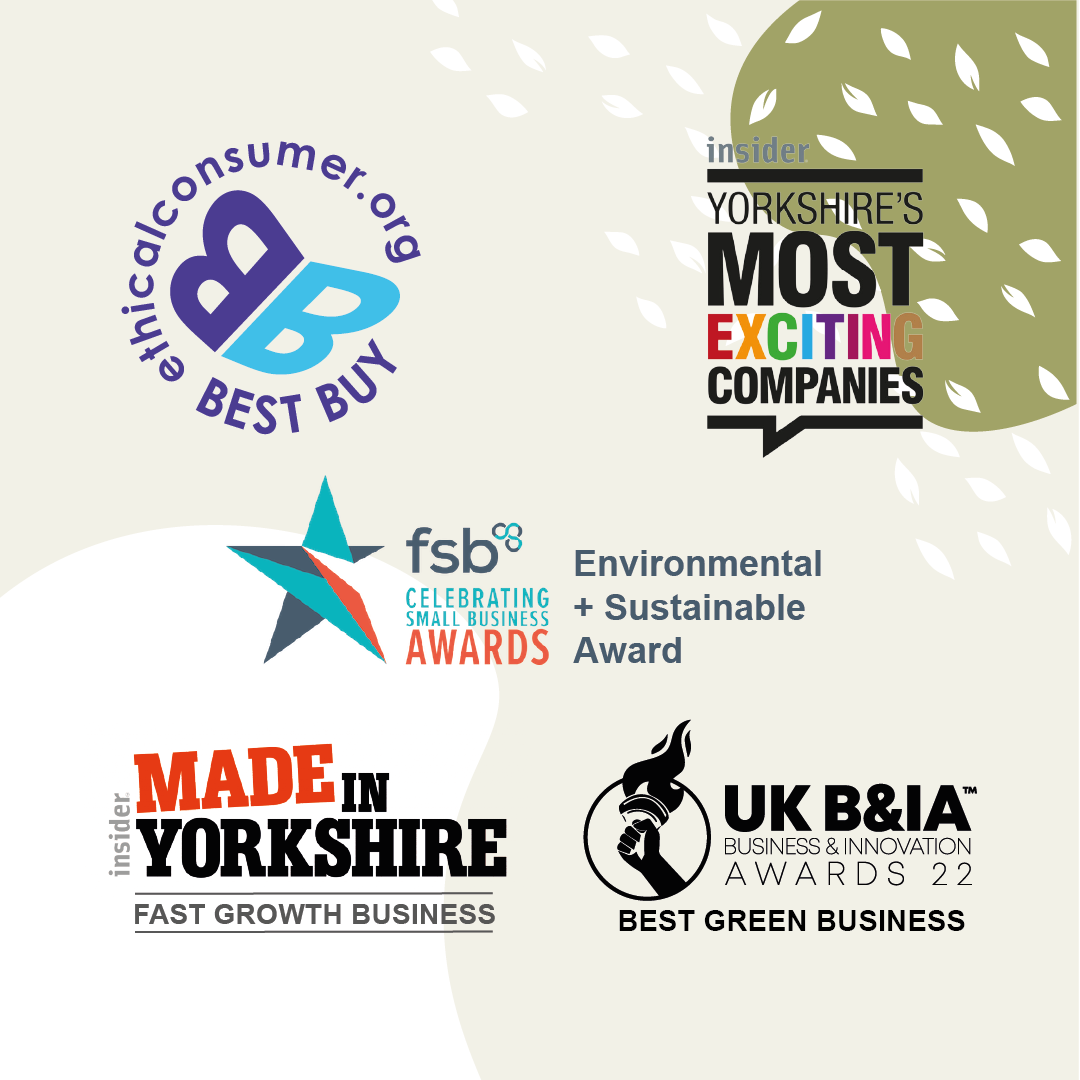 Laundry Liquid - Tropical Coconut - Bulk Refill (165 Washes)