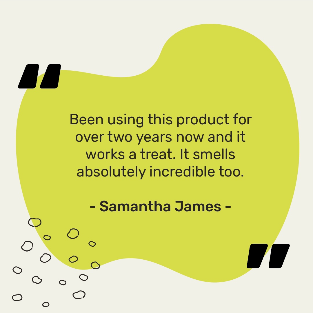 Washing Up Liquid - Apple Orchard - Bulk Refill (500 Washes)