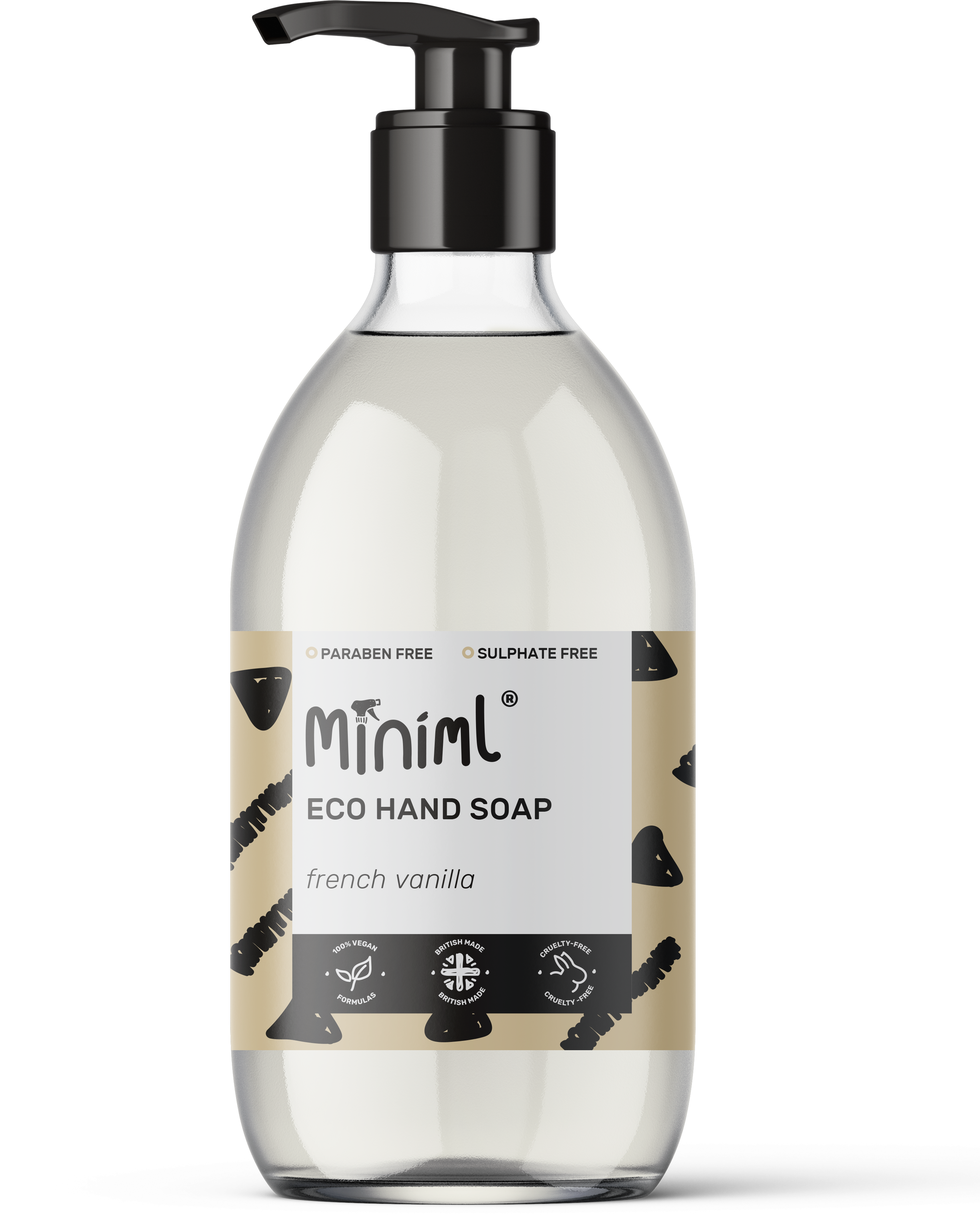 Factory Outlet - Hand Soap - French Vanilla