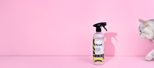Pet-Friendly Cleaning Products: Keep Your Home Clean Without Harming Your Pets