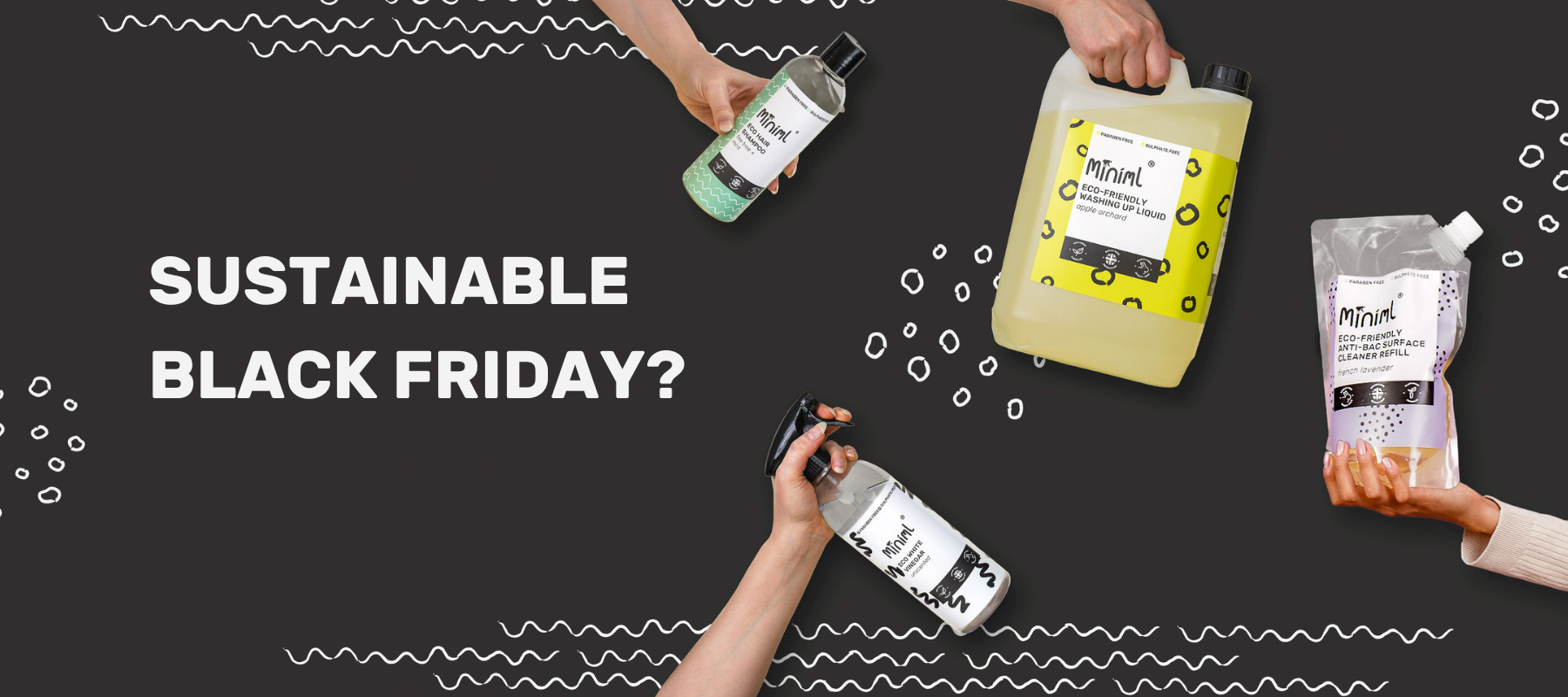 Sustainable Black Friday Shopping Tips: Bagging Deals While Saving the Planet
