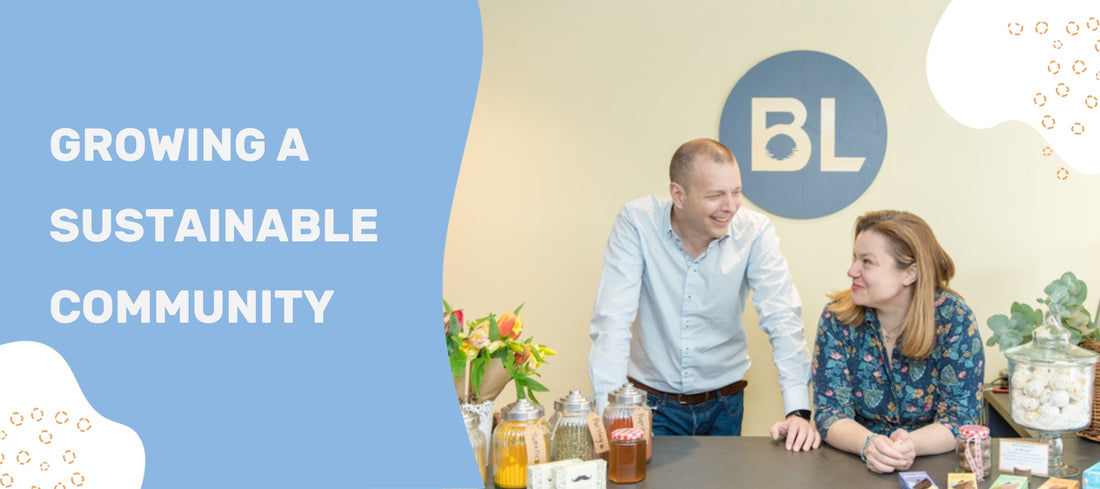 Reducing Waste & Growing Community: Miniml's Impact in Bovey Tracey