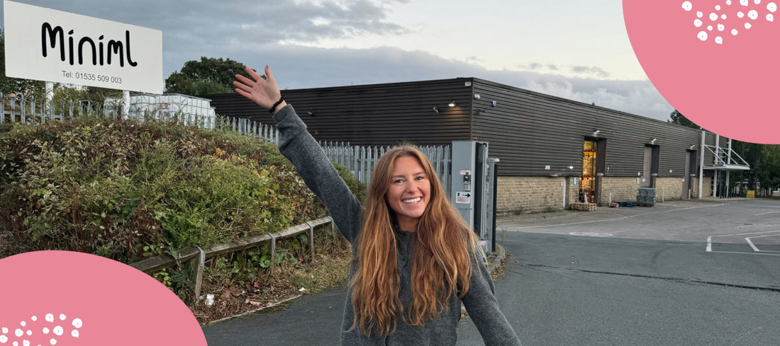 What’s New at Miniml? Read: From Growing the Business to Saying 'I Do'