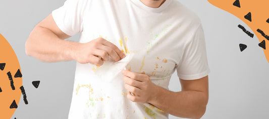 Natural Solutions for Stubborn Stains