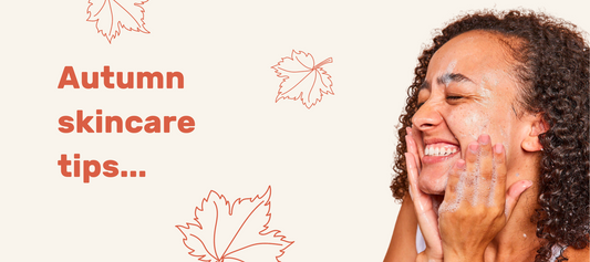 Sustainable Skincare Tips for Autumn - Featuring Good Human Skincare