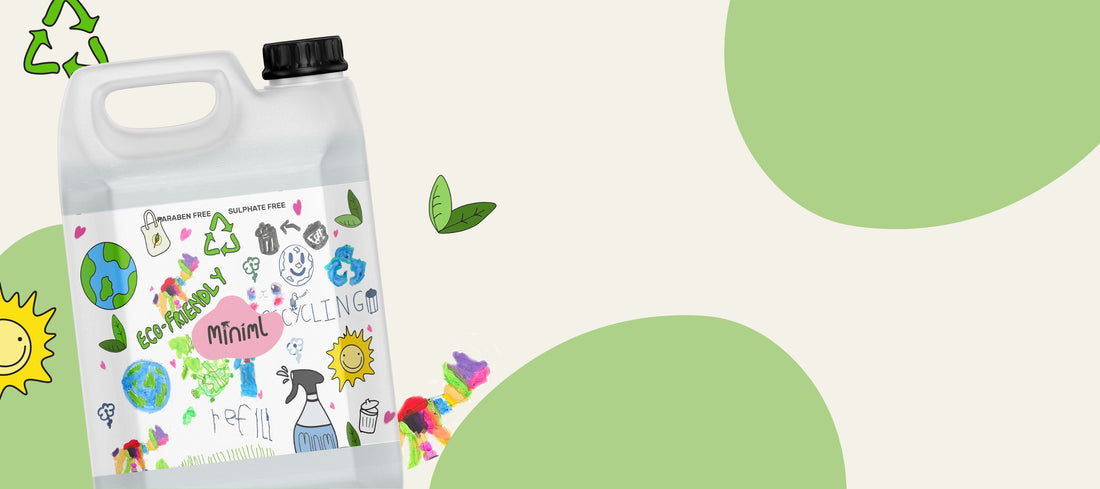 Back-to-School Essentials for a Sustainable Term-Time with Miniml