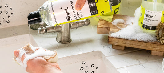Is Your Washing Up Liquid Safe? Discover The Perfect Solution for Clean Dishes & a Healthy Planet.