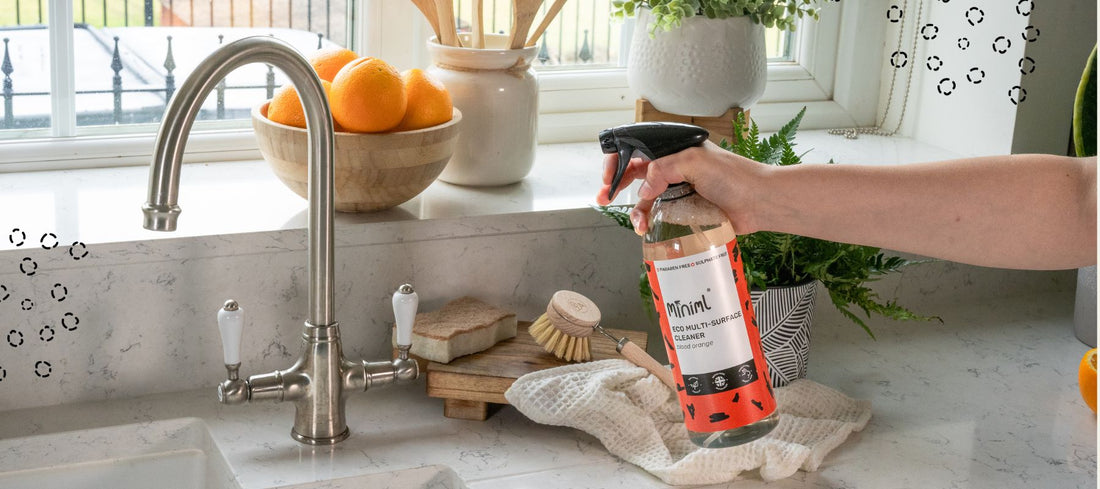 Should You Clean In a Particular Order? Save your Time & Efforts With Our Simple Cleaning Tips