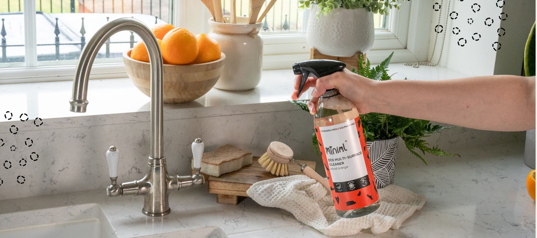 Should You Clean In a Particular Order? Save your Time & Efforts With Our Simple Cleaning Tips