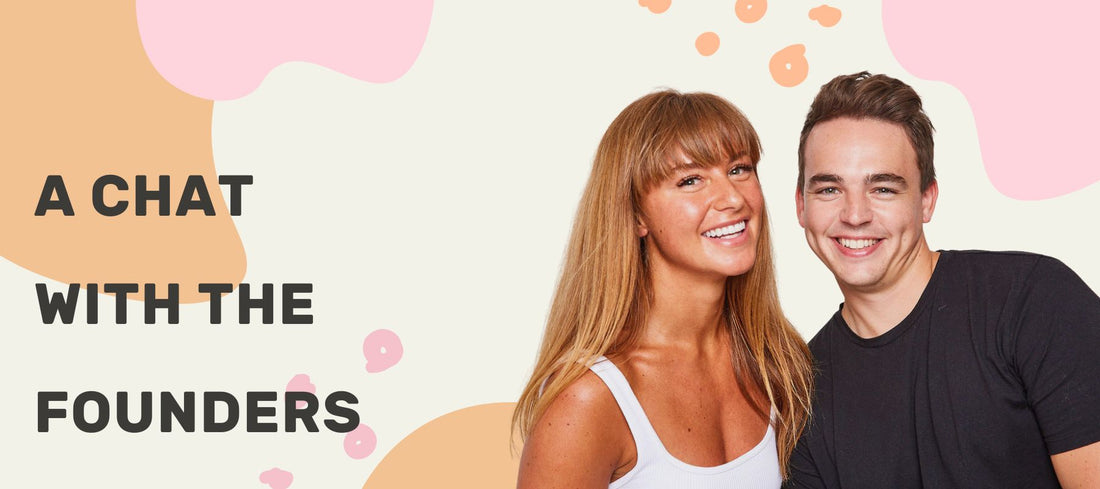A Chat with the Founders: Emma and Scott of Miniml