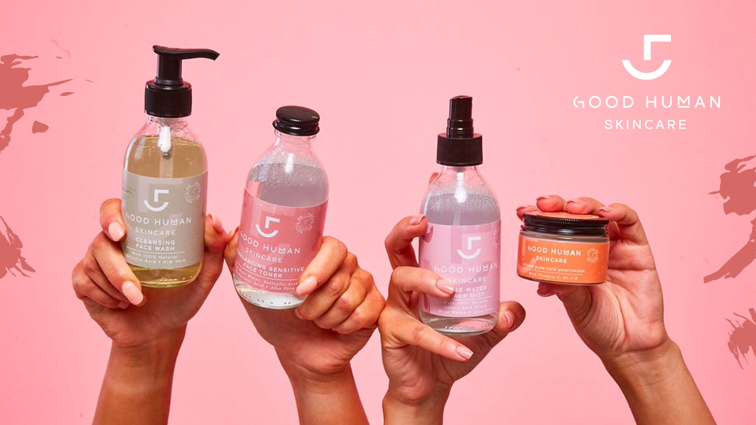 Good Human Skincare by Miniml: Sustainable Beauty for a Better World