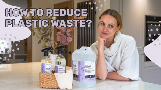 4 Tips to Reduce Plastic Waste in Your Home