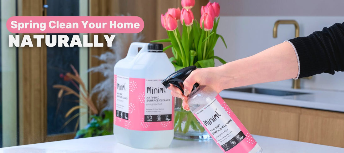 The British Spring Clean 2025: A Healthier Home, A Fresher Start