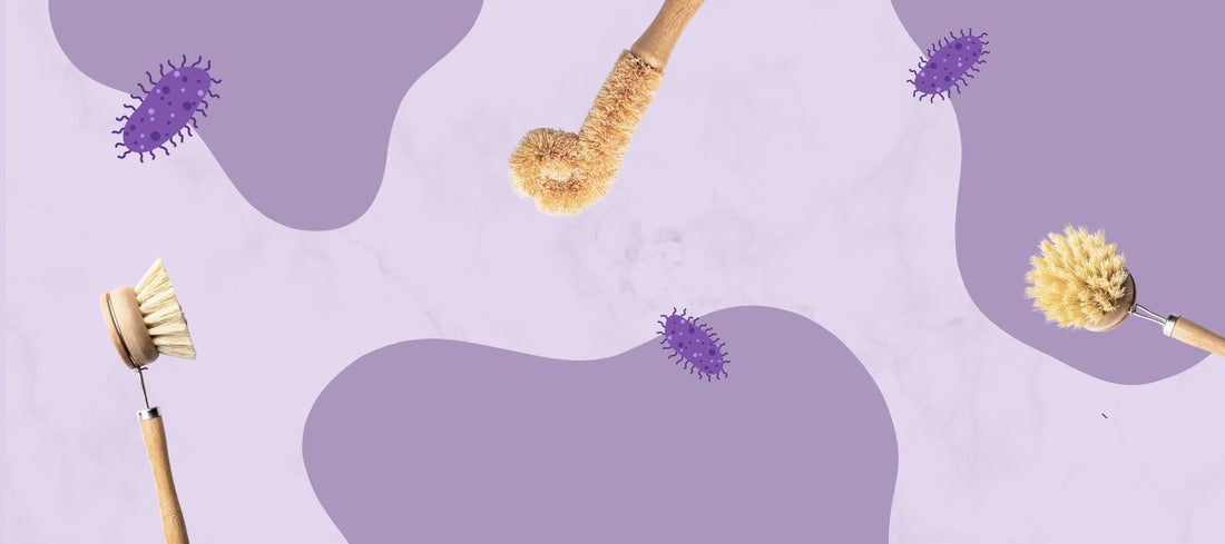 Mastering Clean: Natural Alternatives to Antibacterial Products