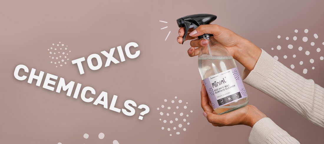 The Science of Clean: How Non-Toxic Cleaning Products Kick Germs to the Kerb