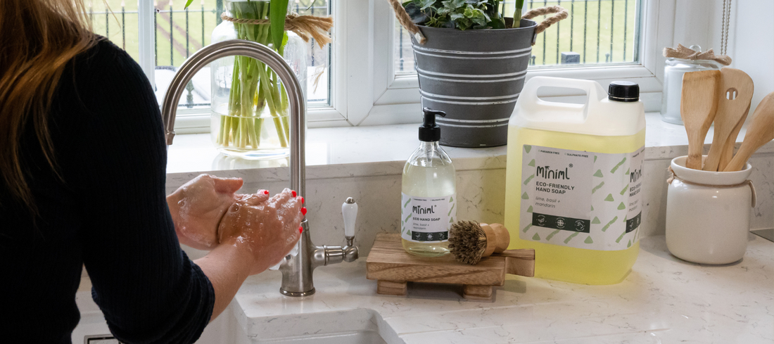 Eco-Friendly Household Hacks: Miniml's Tips for a Greener Home