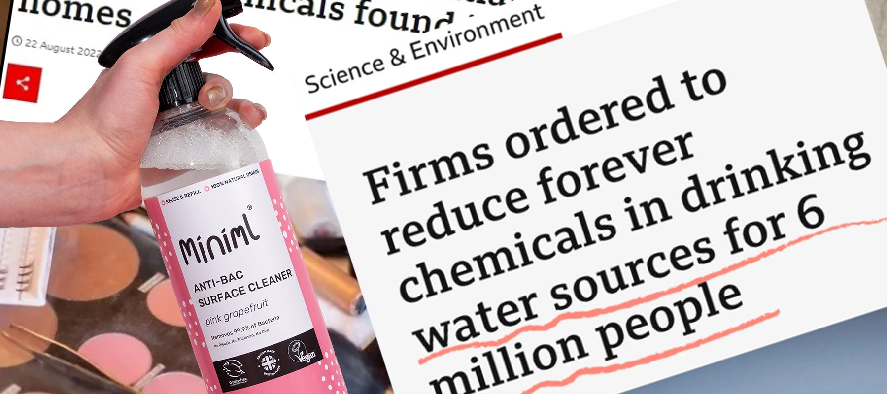 Why PFAS (the “forever chemicals”) deserve your attention.