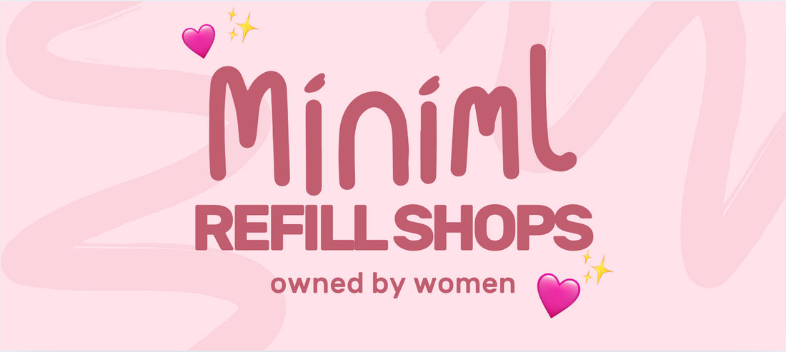 Miniml Celebrating Women-Owned Stockists on International Women’s Day