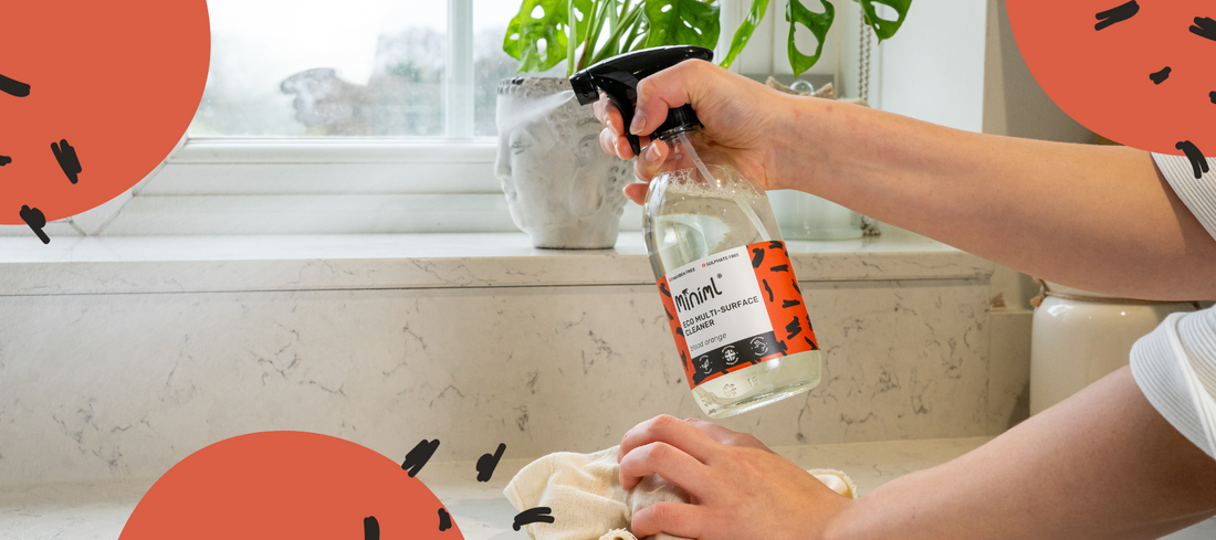 How to Keep Your Kitchen Clean and Fruit Fly-Free This Summer