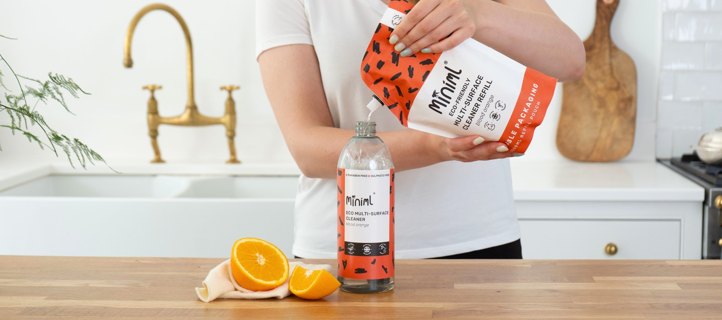 Autumn Cleaning Tips & Essentials