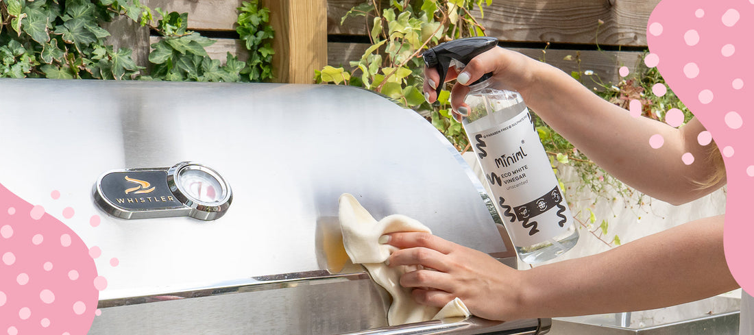 Save Time on Cleaning This Summer: Easy Tips For A Hassle-Free BBQ Season