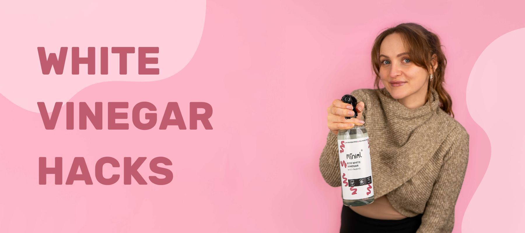 Harnessing the Power of White Vinegar: 5 Cleaning Hacks To Change Your Cleaning Game