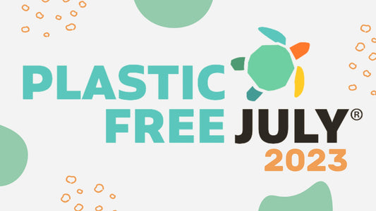 Go Plastic Waste Free This Plastic Free July