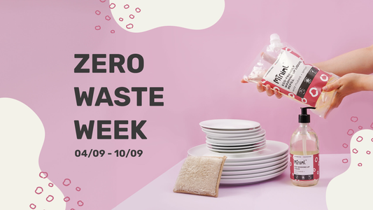 Embrace Sustainability with Ease: Your Guide to a Zero-Waste Week with Miniml