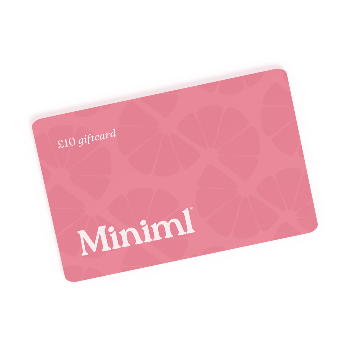 Miniml Gift Card