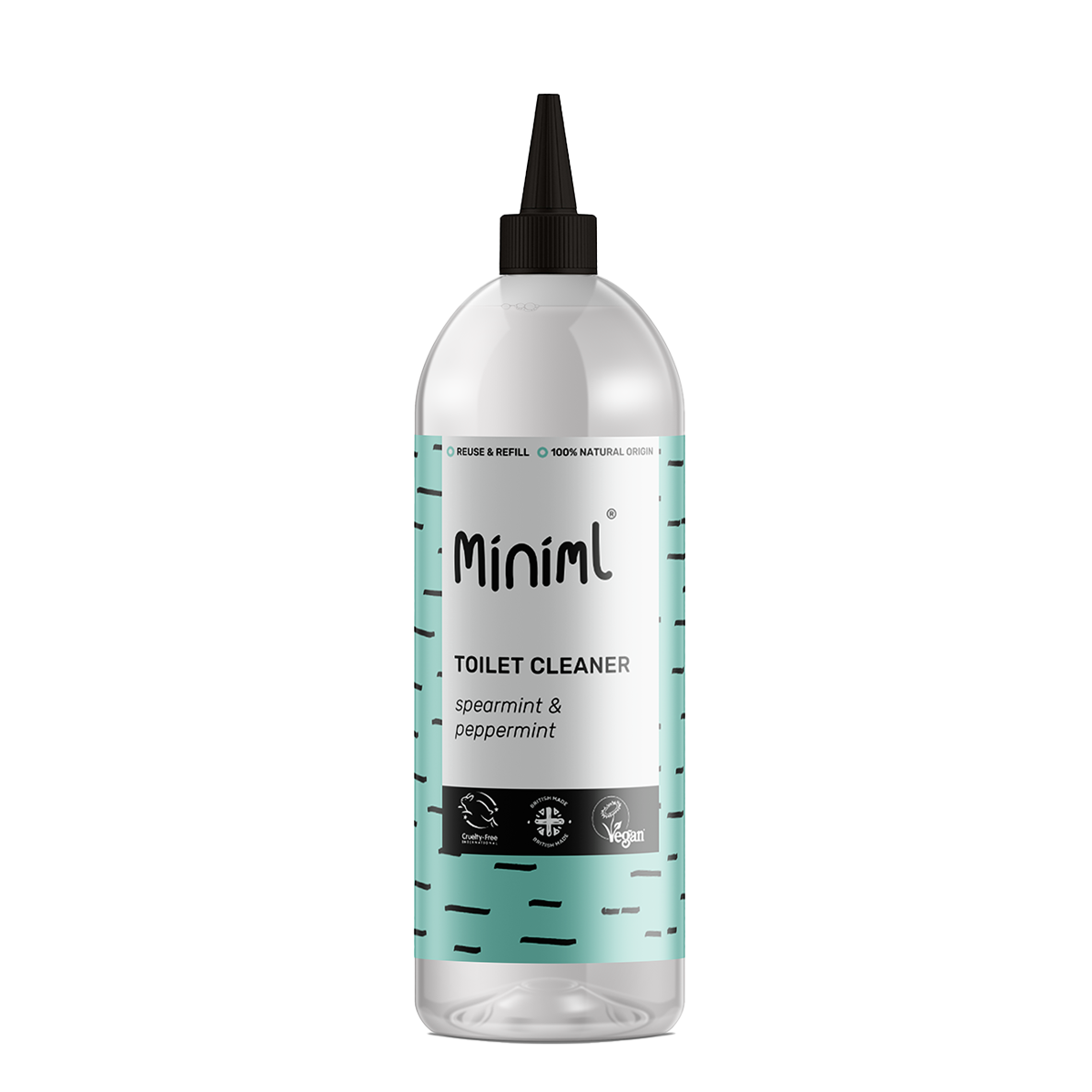 Toilet Cleaner - Spearmint + Peppermint