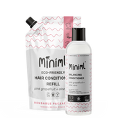 Balancing Conditioner - Pink Grapefruit + Aloe Vera - Starter Kit