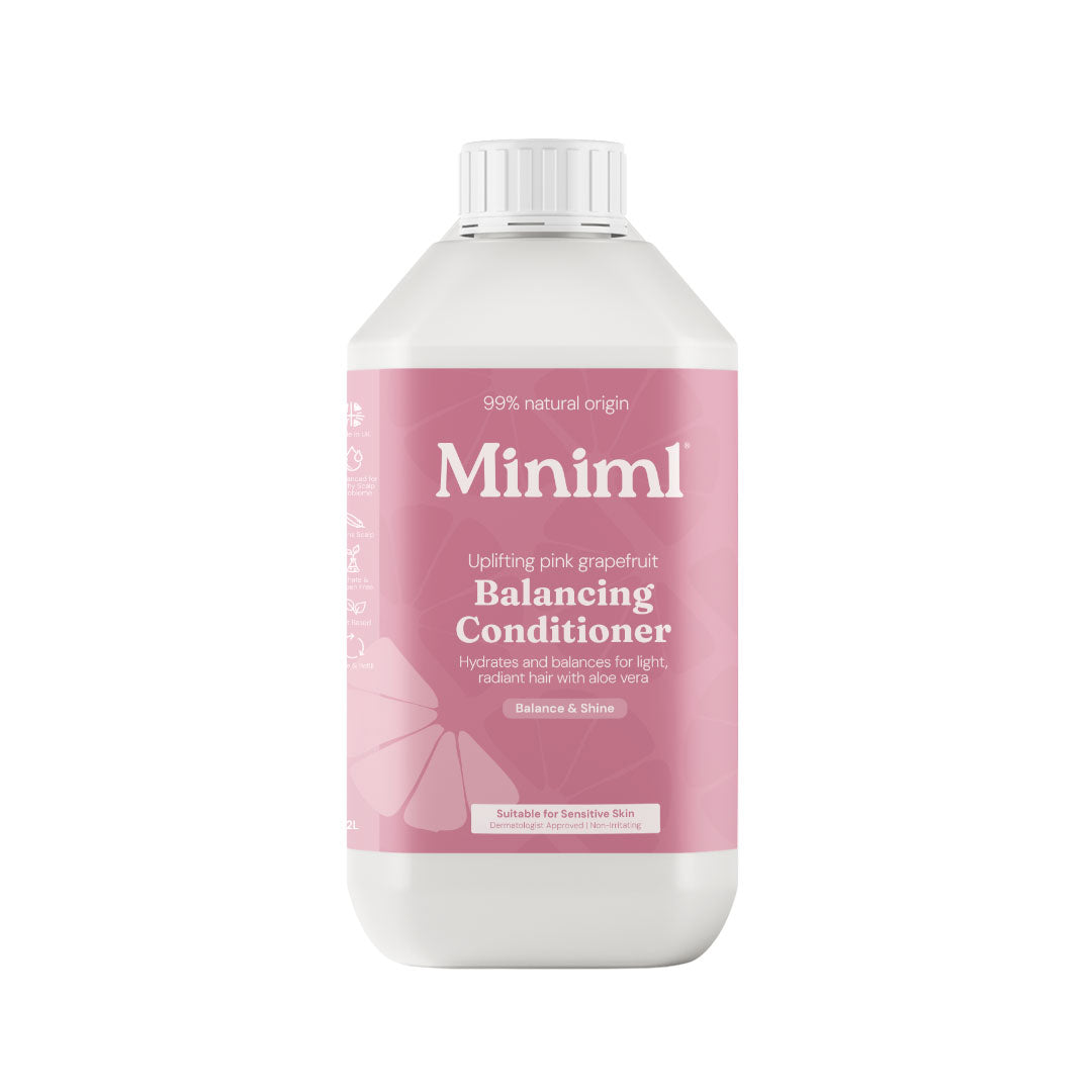 Balancing Conditioner - Uplifting Pink Grapefruit - 2L Refill