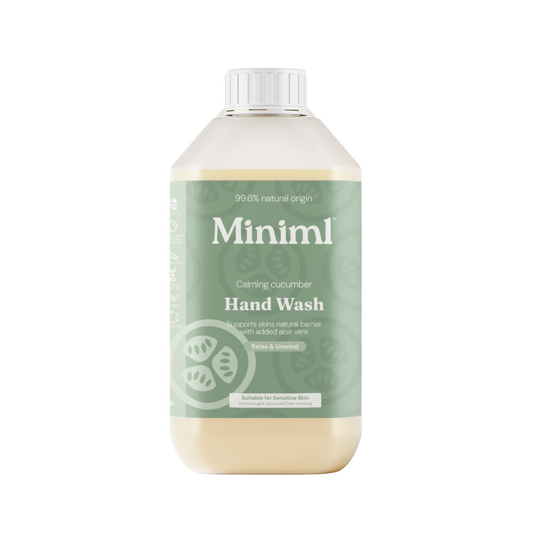 Hand Soap - Calming Cucumber - 2L Refill