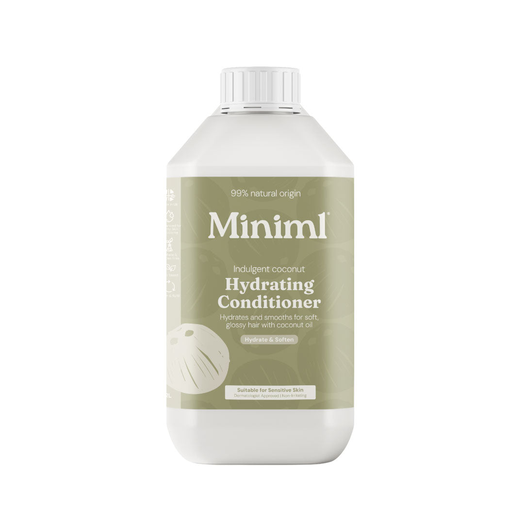 Hydrating Conditioner - Indulgent Coconut - 2L Refill