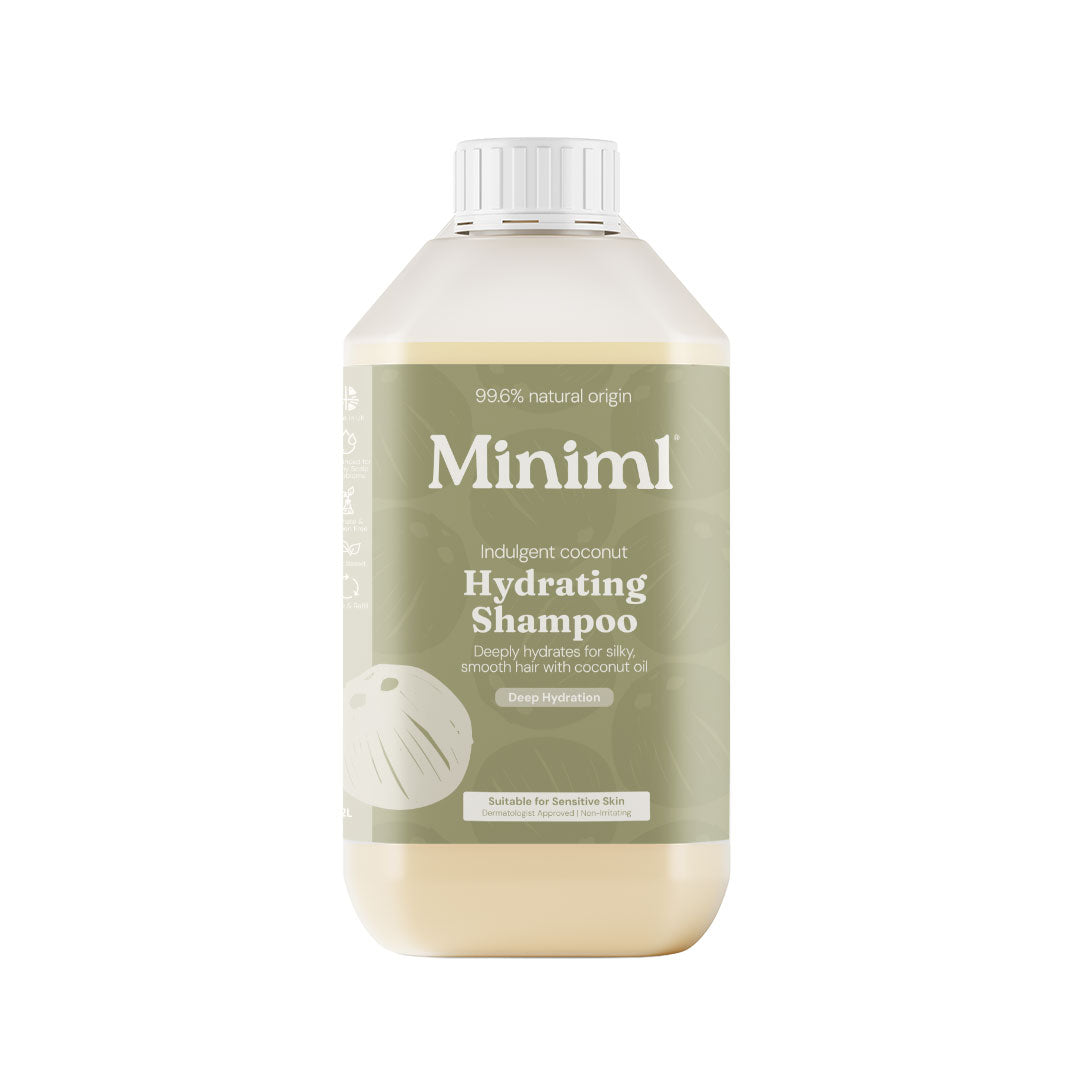 Hydrating Shampoo - Indulgent Coconut - 2L Refill