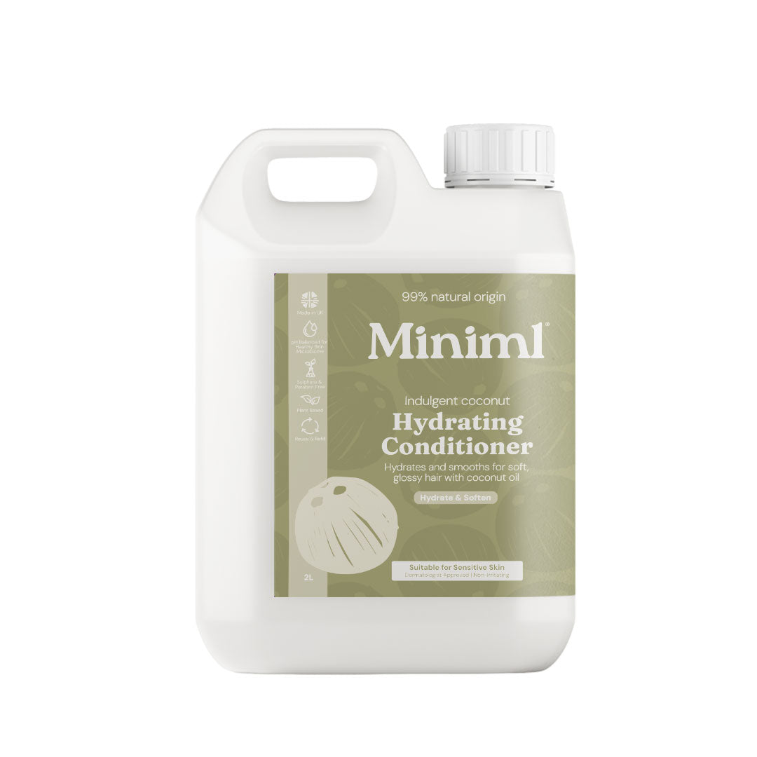 Hydrating Conditioner - Indulgent Coconut - 2L Refill
